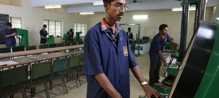 Mohamed Sathak Engineering College Ramanathapuram Infrastructure photo 10